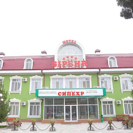 Sipehr Hotel Chkalovsk Exterior photo