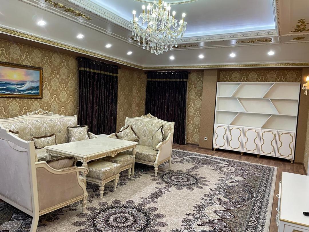 Sipehr Hotel Chkalovsk Exterior photo