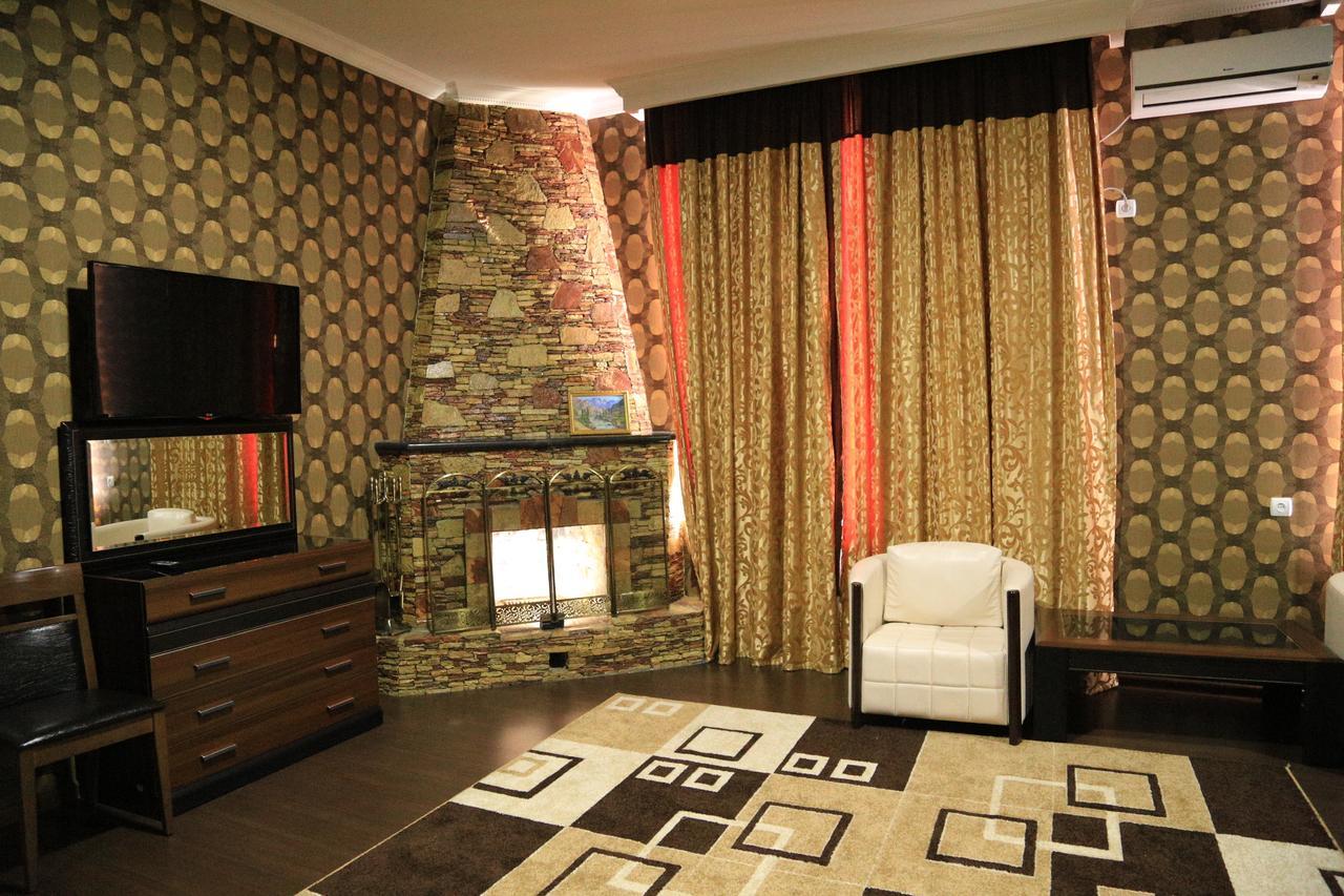 Sipehr Hotel Chkalovsk Room photo
