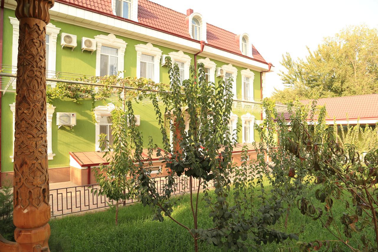 Sipehr Hotel Chkalovsk Exterior photo