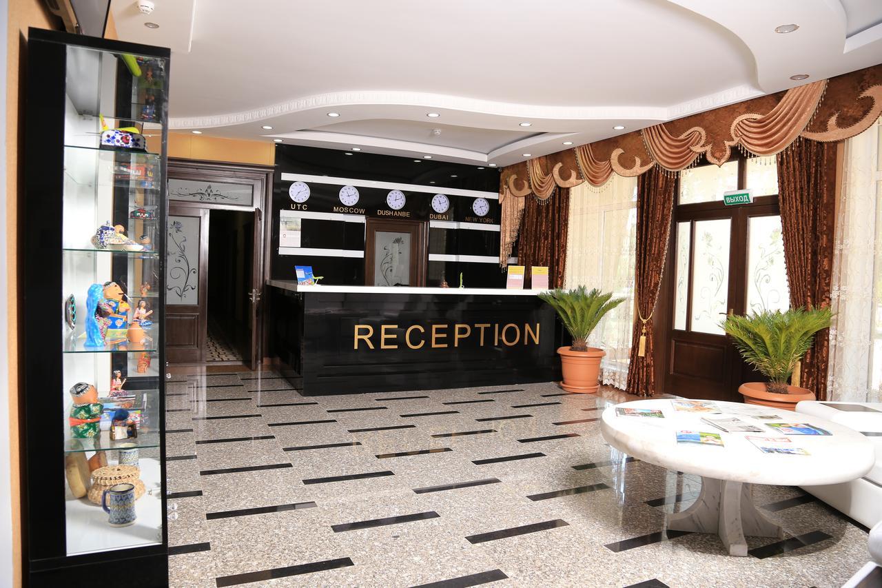 Sipehr Hotel Chkalovsk Exterior photo
