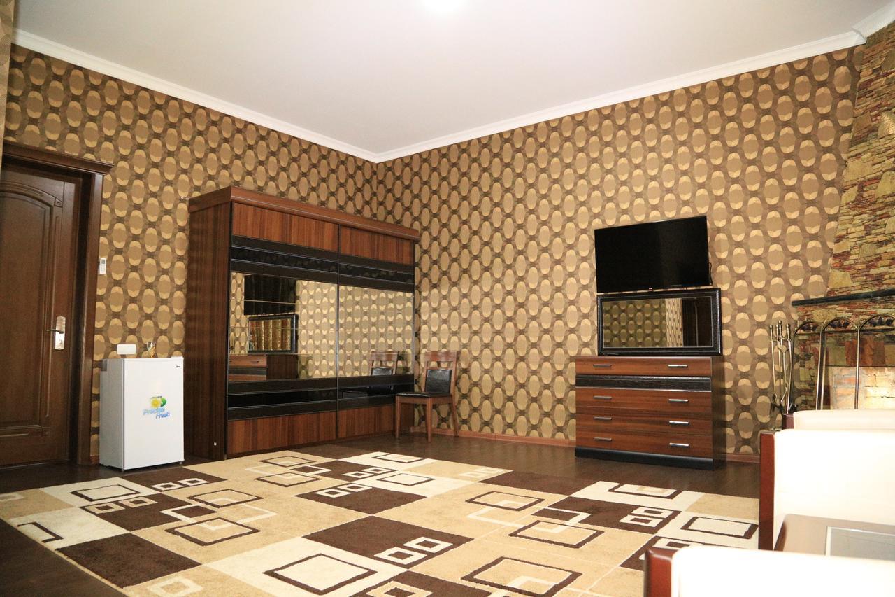 Sipehr Hotel Chkalovsk Room photo