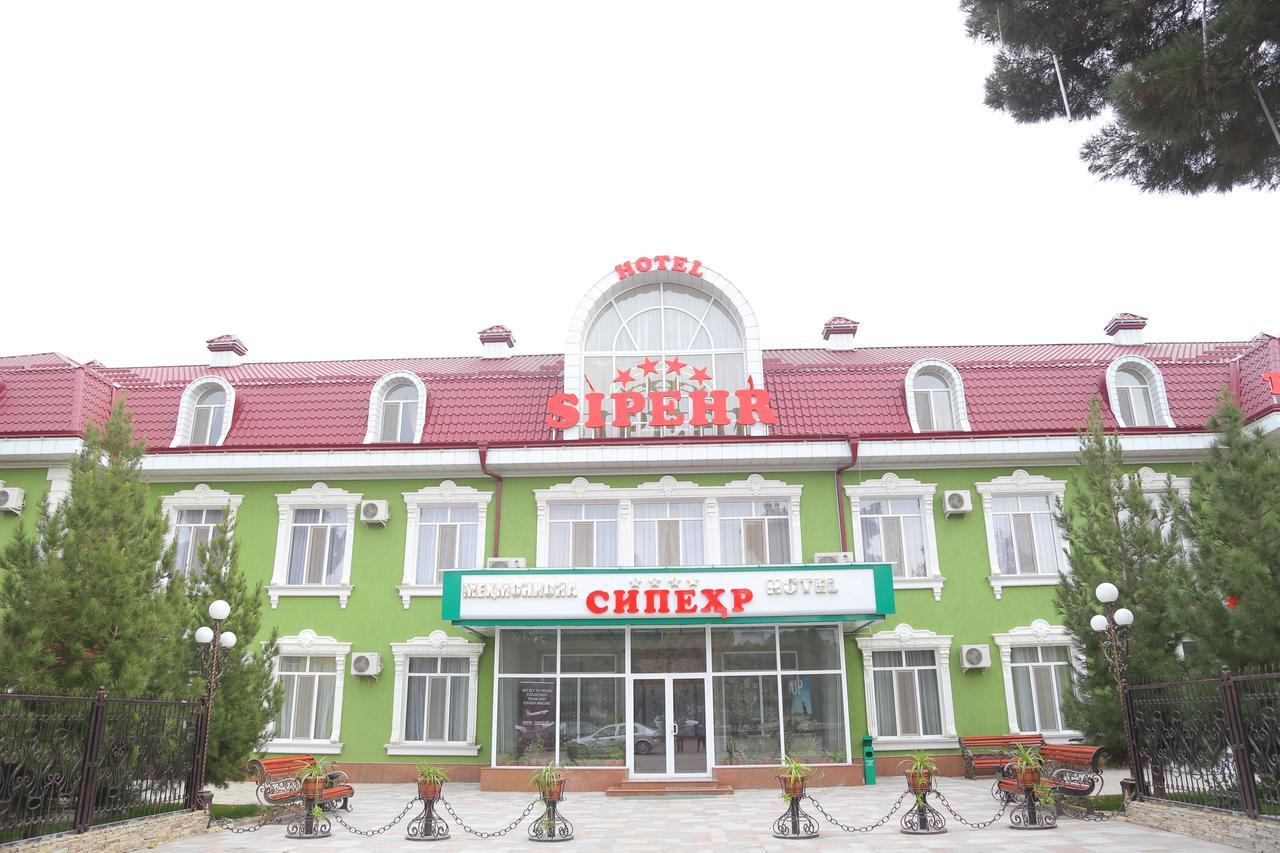 Sipehr Hotel Chkalovsk Exterior photo