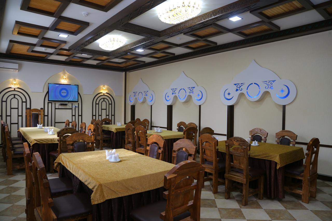 Sipehr Hotel Chkalovsk Exterior photo