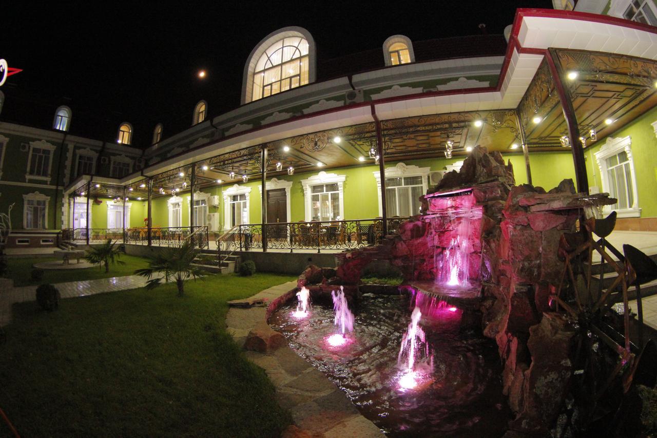 Sipehr Hotel Chkalovsk Exterior photo