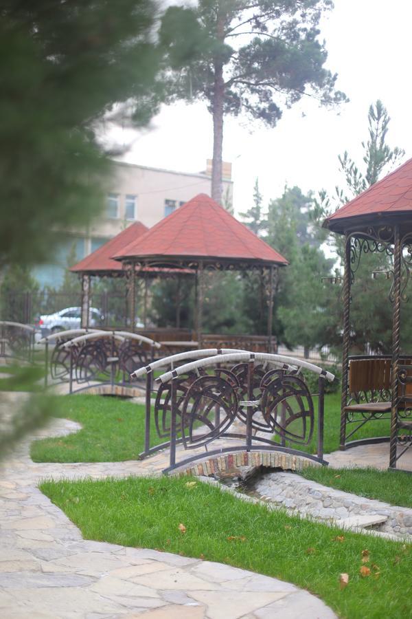 Sipehr Hotel Chkalovsk Exterior photo