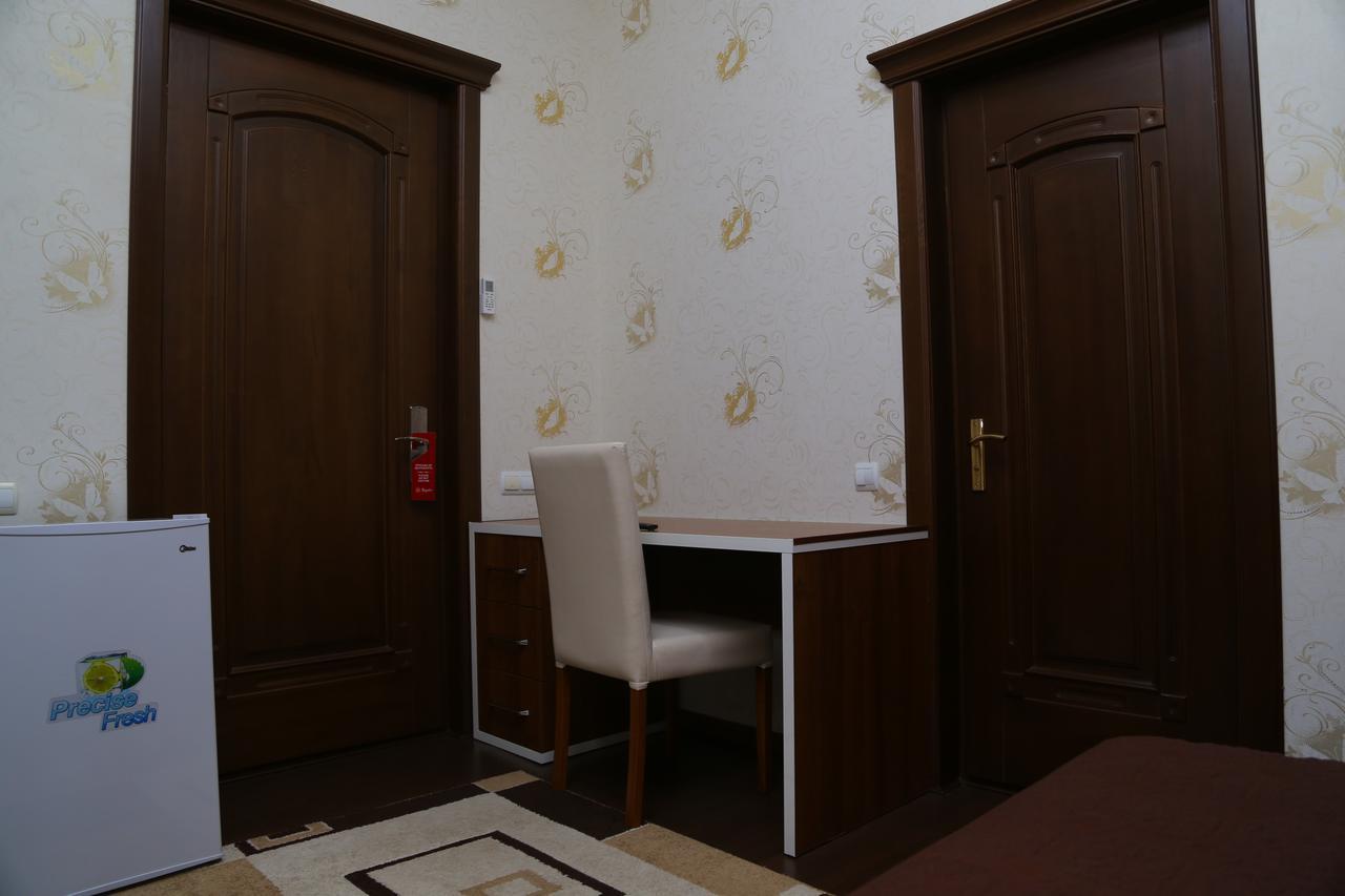 Sipehr Hotel Chkalovsk Exterior photo