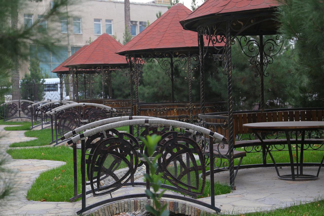 Sipehr Hotel Chkalovsk Exterior photo