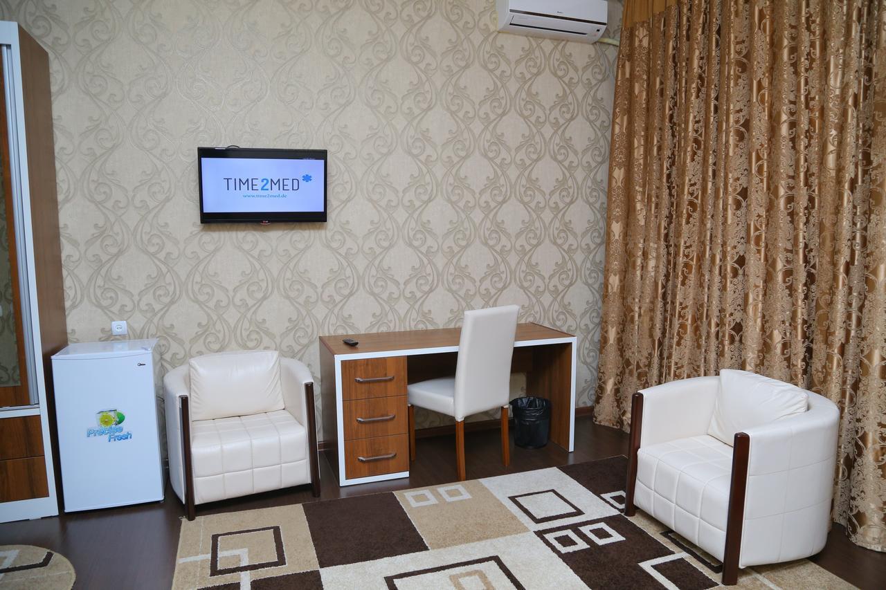 Sipehr Hotel Chkalovsk Exterior photo