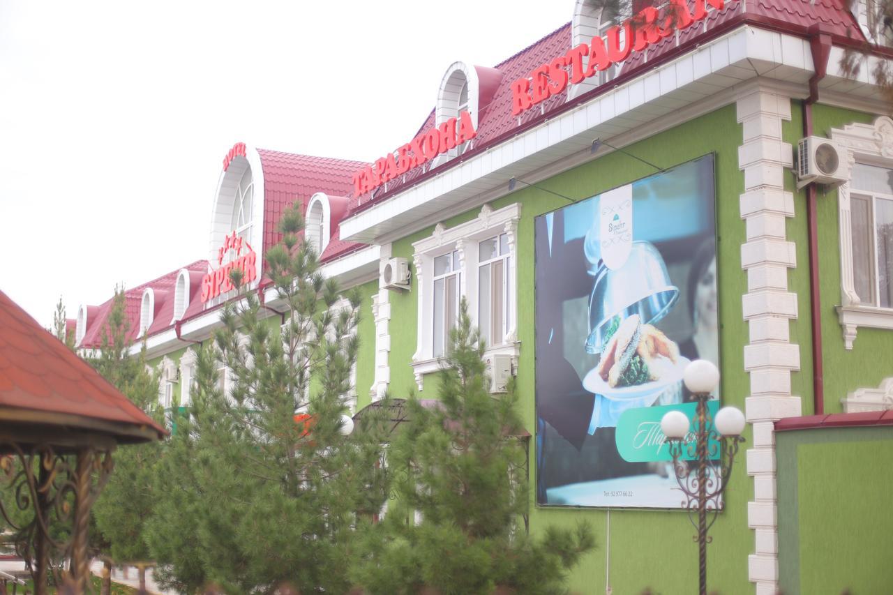 Sipehr Hotel Chkalovsk Exterior photo