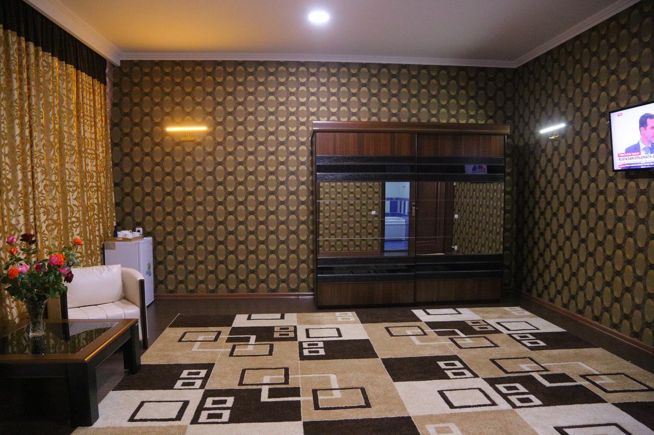 Sipehr Hotel Chkalovsk Exterior photo