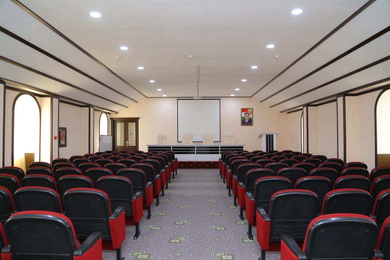 Sipehr Hotel Chkalovsk Exterior photo