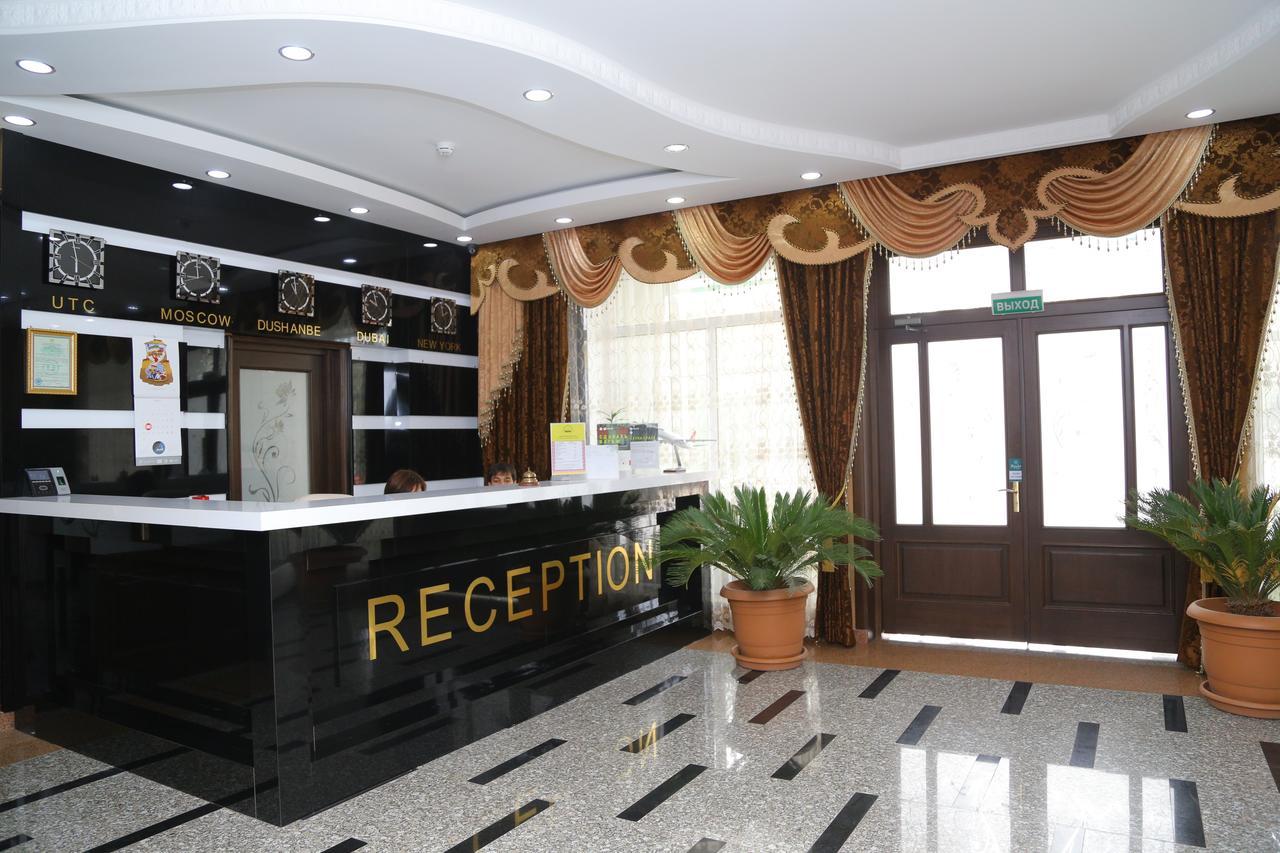 Sipehr Hotel Chkalovsk Exterior photo