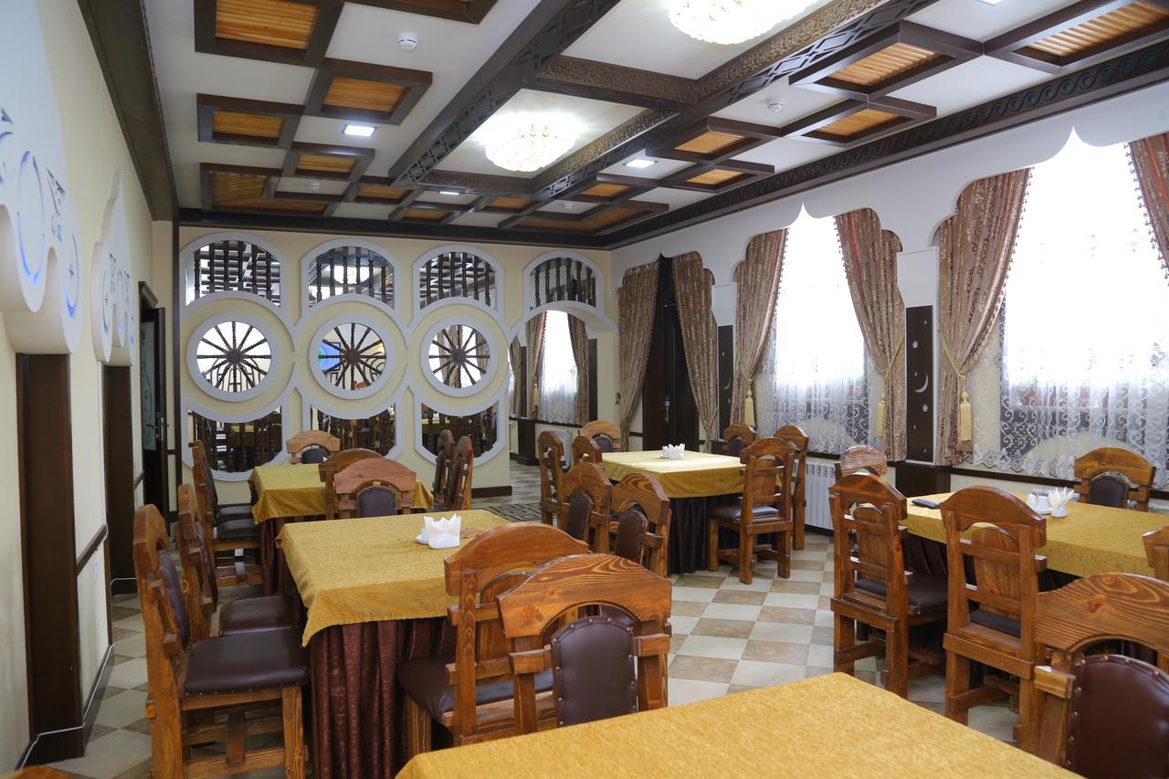 Sipehr Hotel Chkalovsk Exterior photo