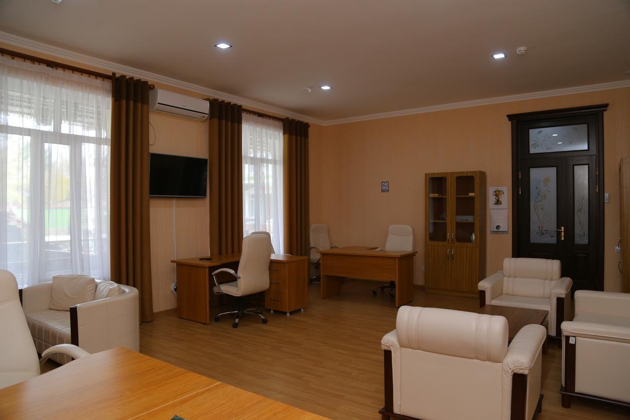 Sipehr Hotel Chkalovsk Exterior photo