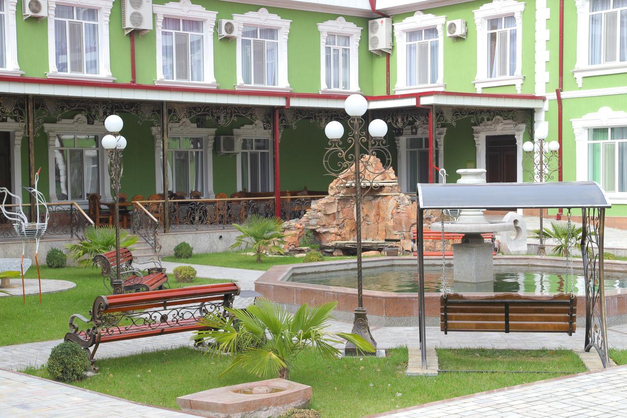 Sipehr Hotel Chkalovsk Exterior photo